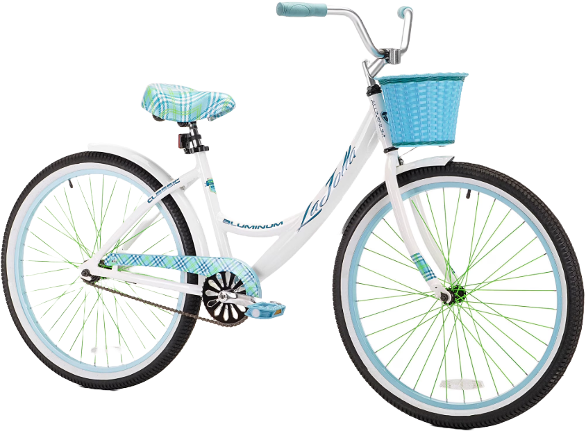 Kent La Jolla cruiser bike